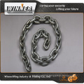 Good exportation manufacturer shiny iron link chain